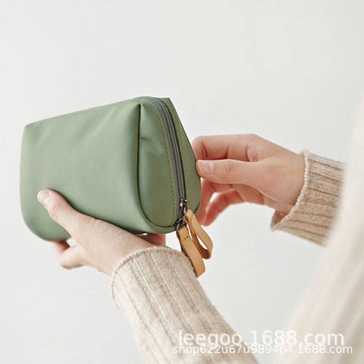 Korean Style Red Envelope Mini Travel Cosmetic Clutch Bag XL