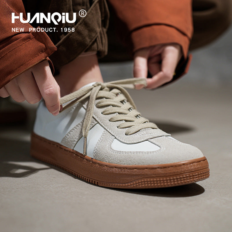 Men’s Retro Sneakers – All-Match Summer Sports Shoes