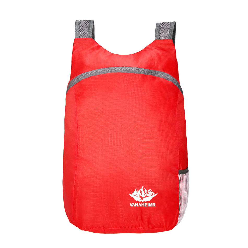 Ultra-Light Folding Waterproof Travel Backpack