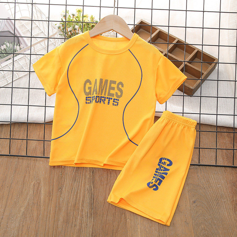 Kids' Basketball Set