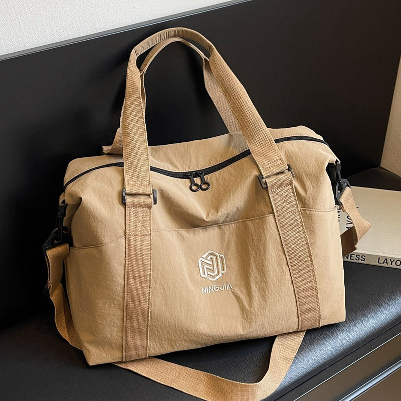 Women's Lightweight Travel & Yoga Duffel Bag