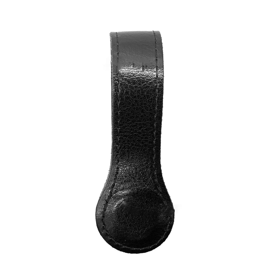 Leather Magnetic Towel Clips Bath Hanging Magnet Set