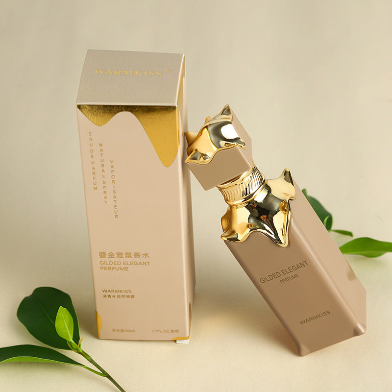 Cream Muffin Unisex Perfume Long-Lasting Light Fragrance