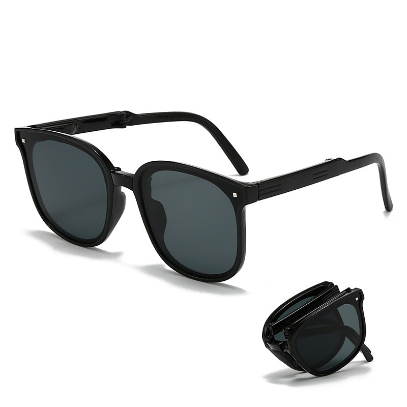 Foldable Kids UV Protection Sunglasses for Summer Travel