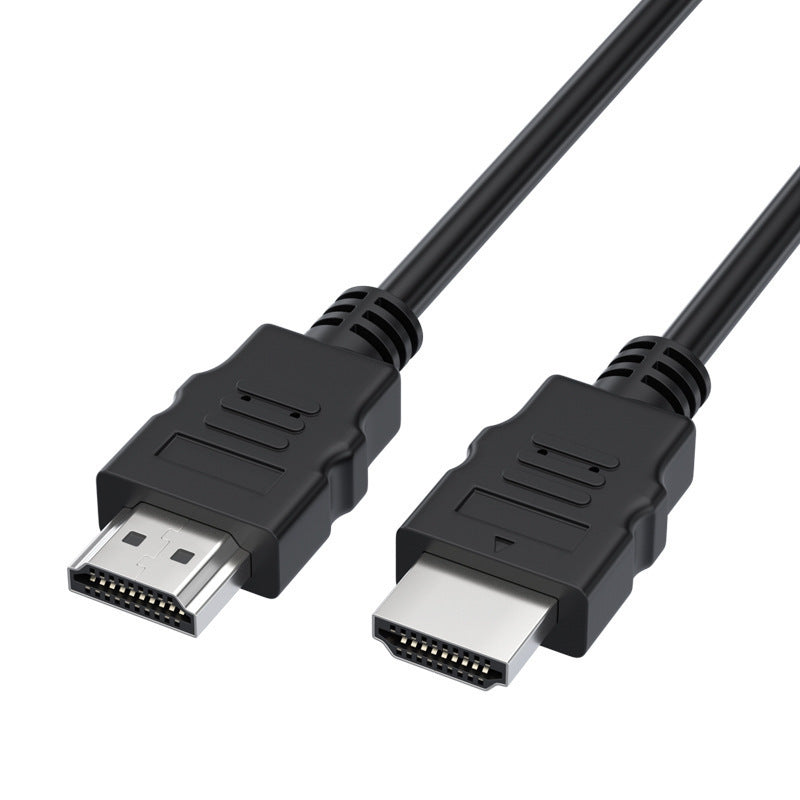 High-Gloss HDMI Cable for Computer & TV Connection