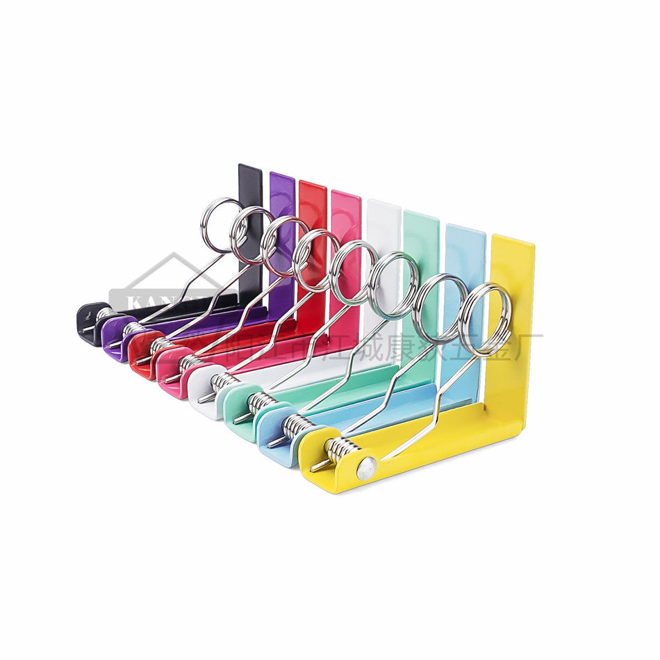 Large Stainless Steel Tablecloth Clips Thick Non-Slip Set
