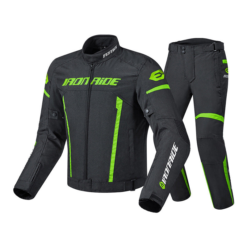 Motorcycle Windproof & Waterproof Racing Jacket