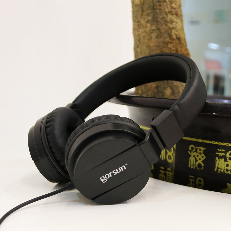 GS778 Retro Wired Headset – Music & Gaming