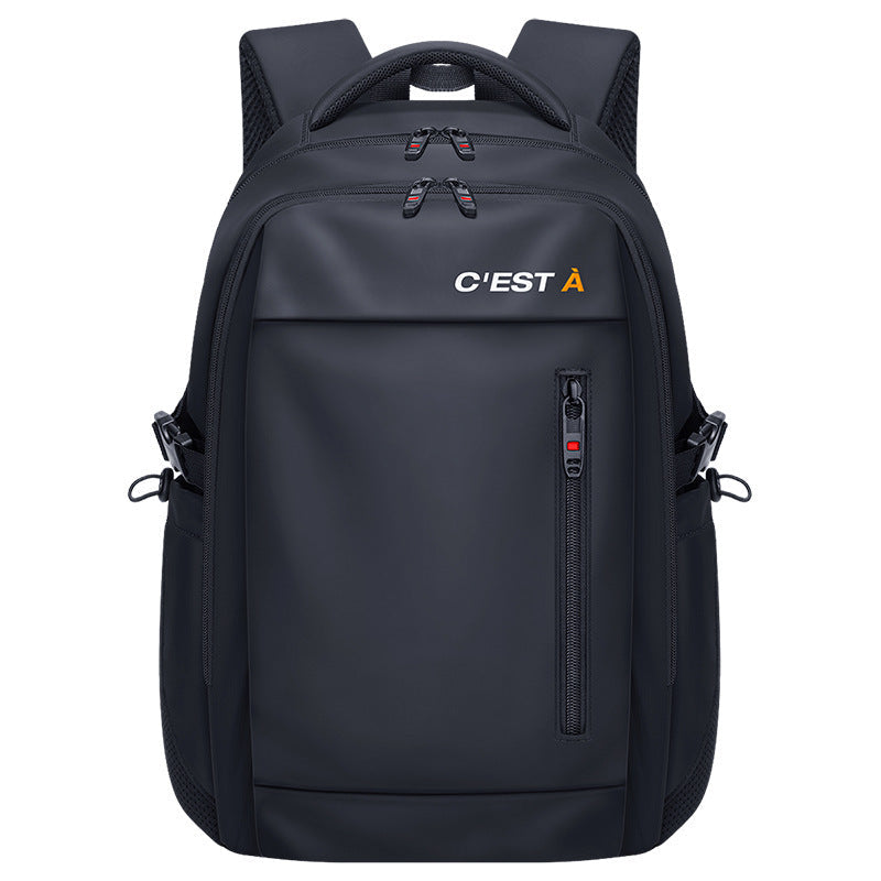 Men’s Lightweight Large-Capacity Student Schoolbag 2026