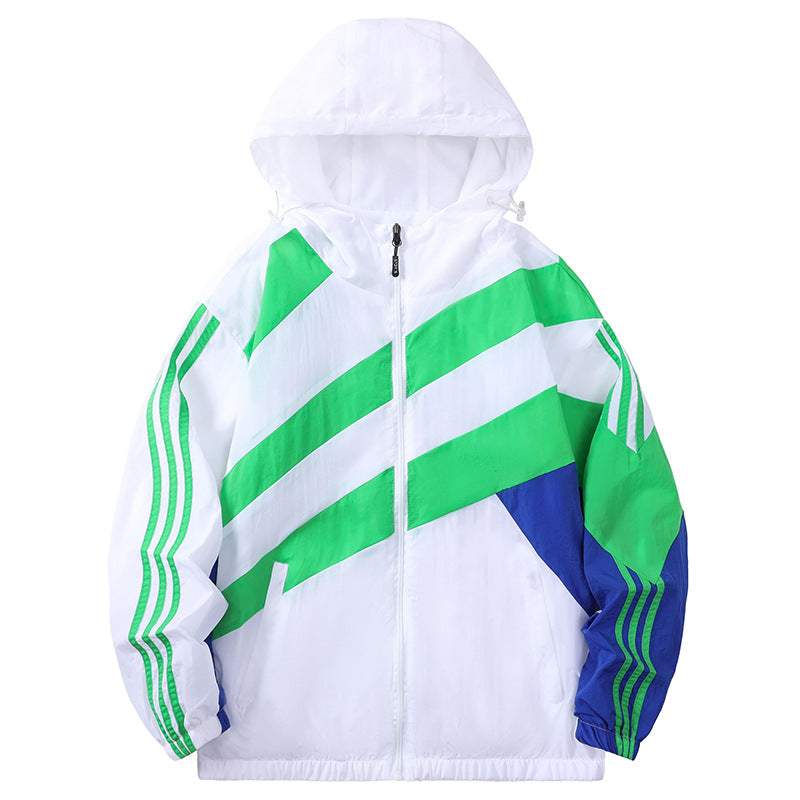 Sports Outdoor Breathable Men's Jacket