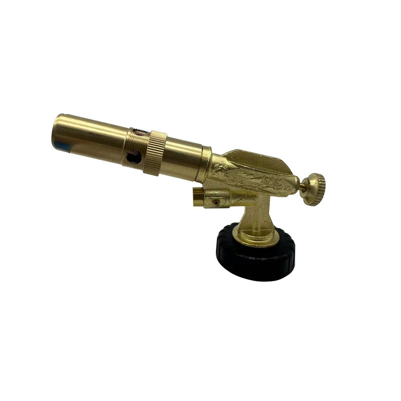 Cross-Border Kitchen Flame Spray Gun Portable Barbecue Lighter