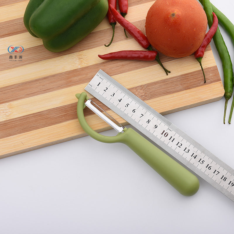 Stainless Steel Sugarcane & Potato Peeler