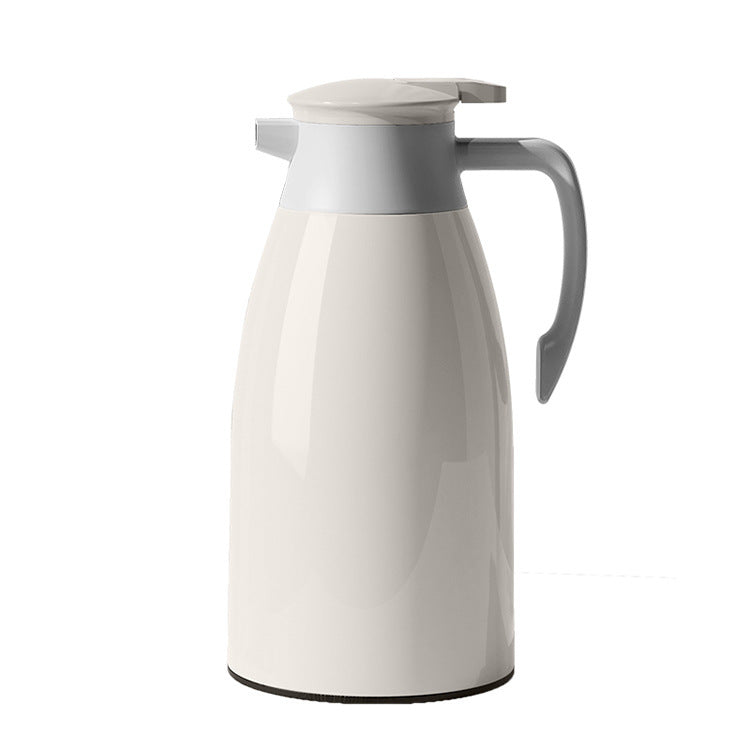 Large Capacity Insulated Thermos Kettle for Home & Office
