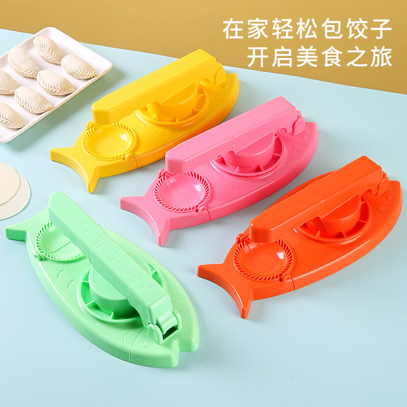 Multi-Functional Dumpling Maker Mold | Easy Dumpling Tool
