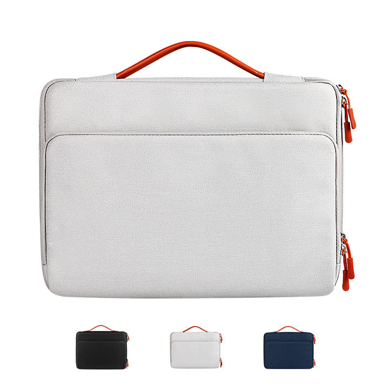 16-Inch Shockproof Laptop Sleeve Bag with Airbag Protection