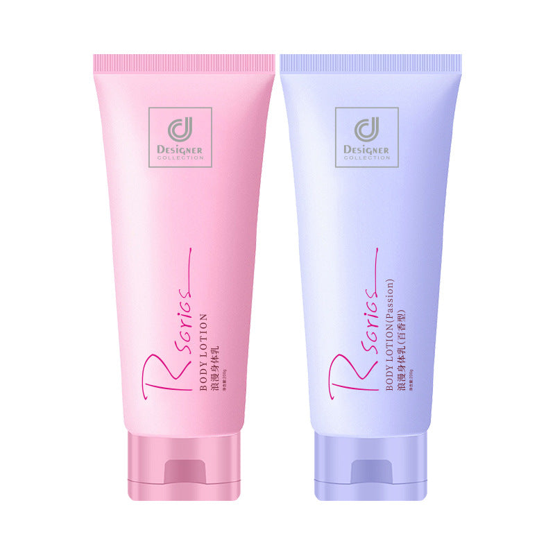 Romantic Moisturizing Body Milk