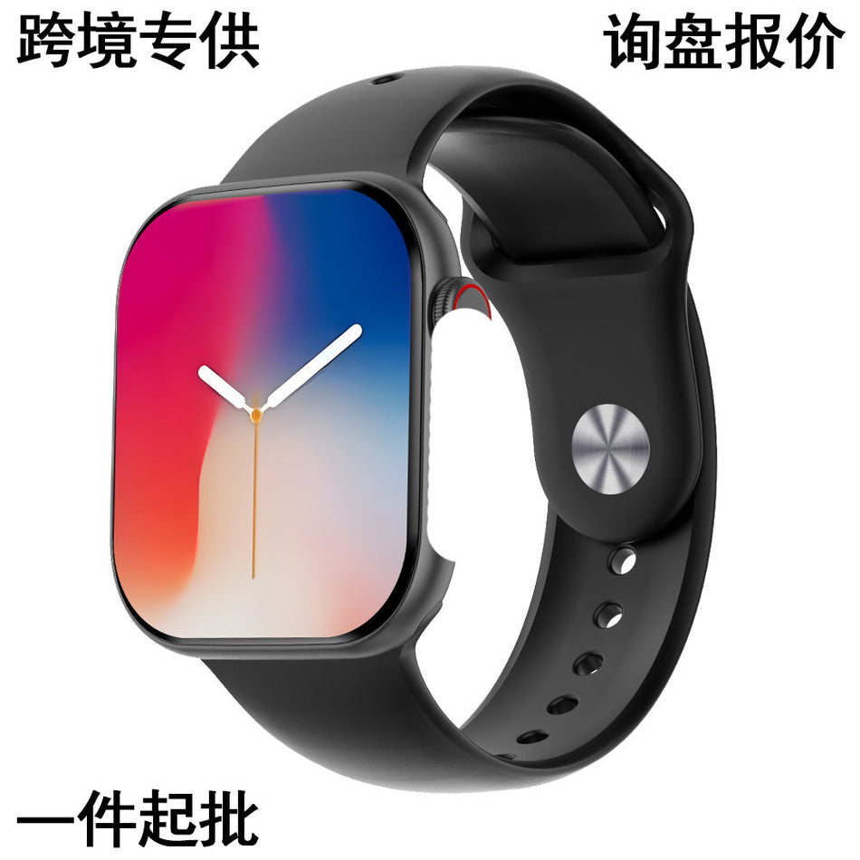 DT Watch 10 Smartwatch – NFC + Wireless Charging