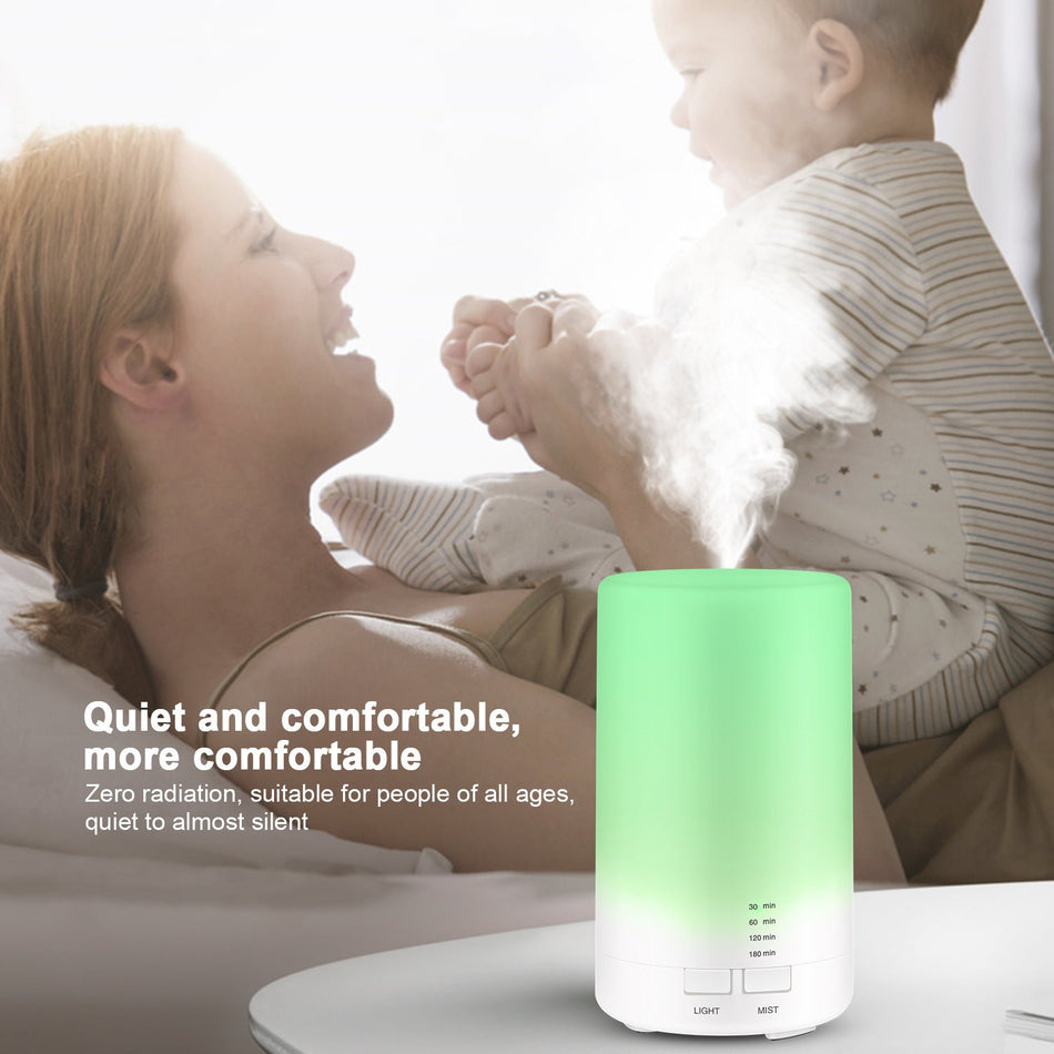 70ml Ultrasonic Aromatherapy Diffuser for Bedroom