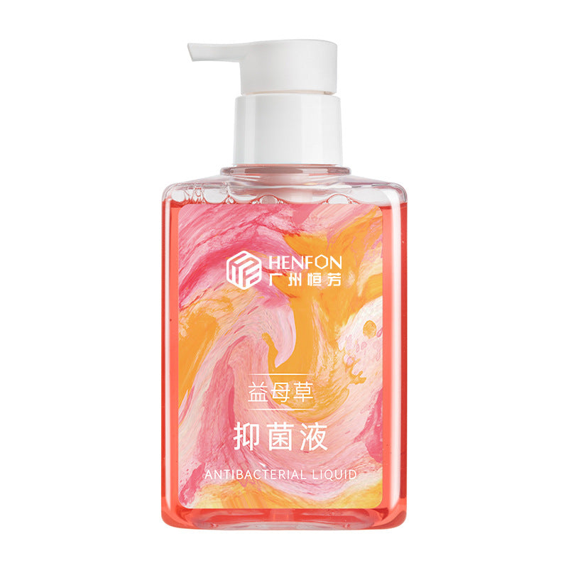 Women’s Antibacterial Private Parts Care Solution – Soothing &