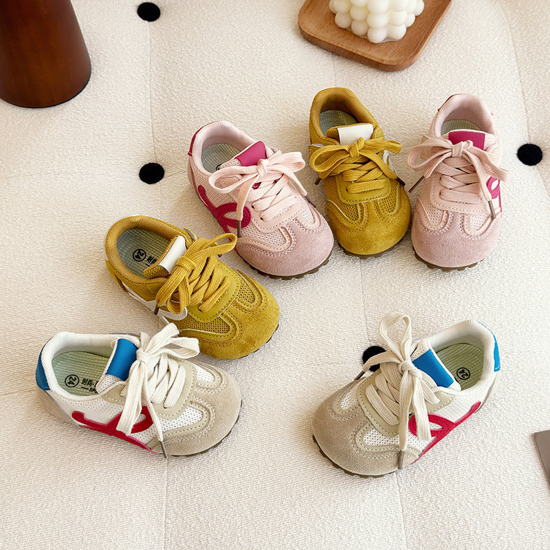 Kids' Forrest Gump Mesh Sneakers