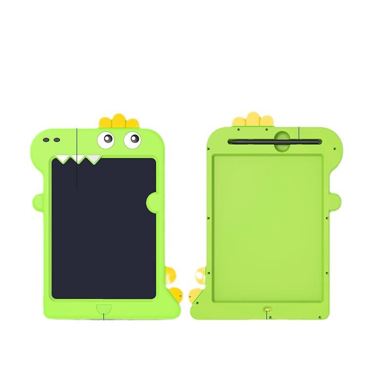 Kids LCD Handwriting & Drawing Board with Dinosaur Cartoon