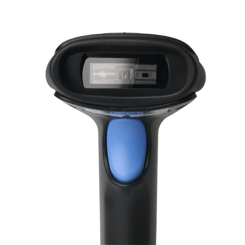 2D Wired & Wireless Bluetooth Barcode Scanner for Supermarkets