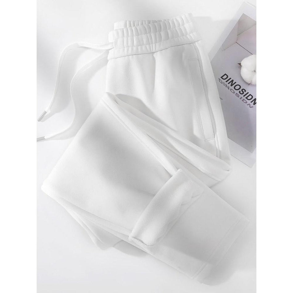 Women’s Fleece-Lined High-Waist Sweatpants