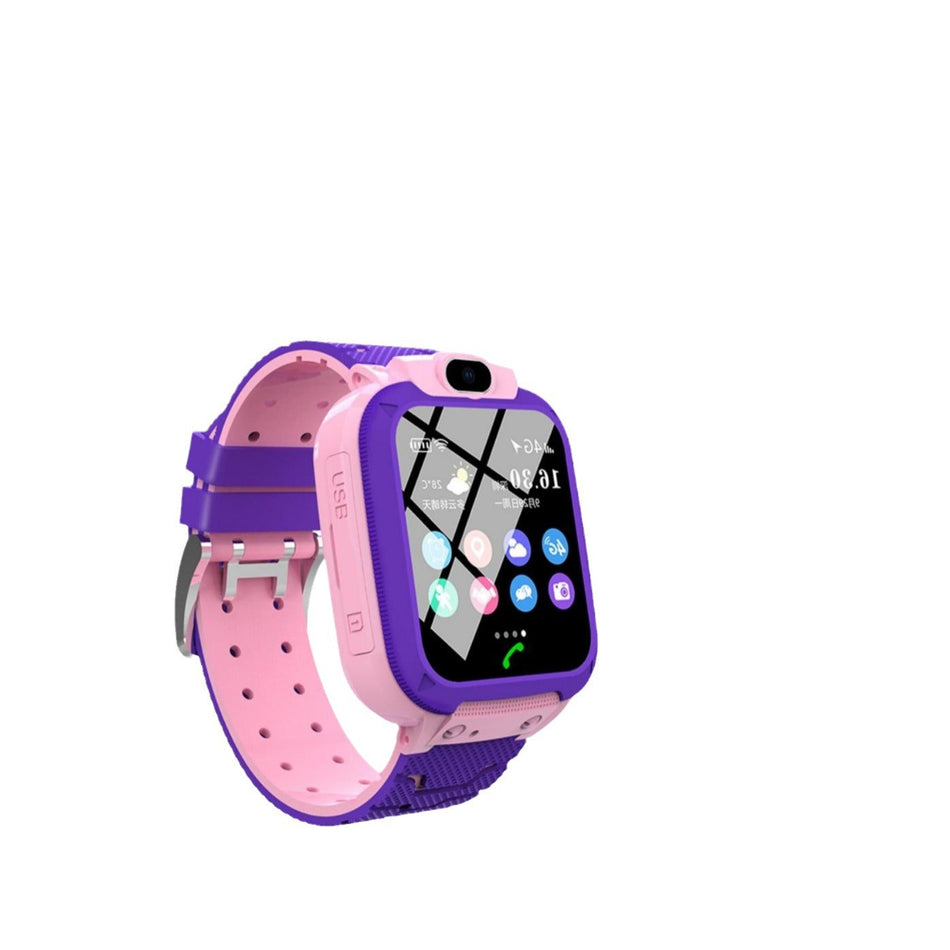 4G Kids Smartwatch | GPS, Video Call, Waterproof