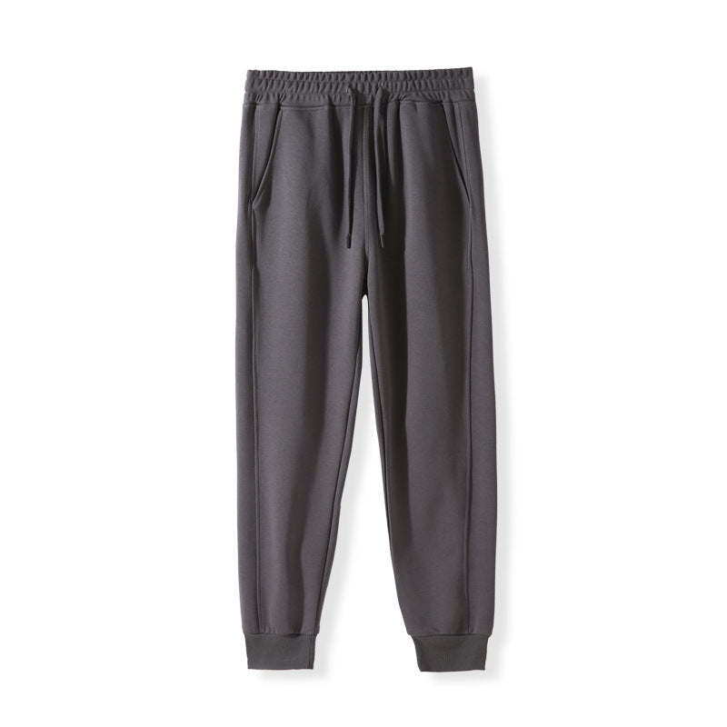 Casual Fleece-Lined Pants
