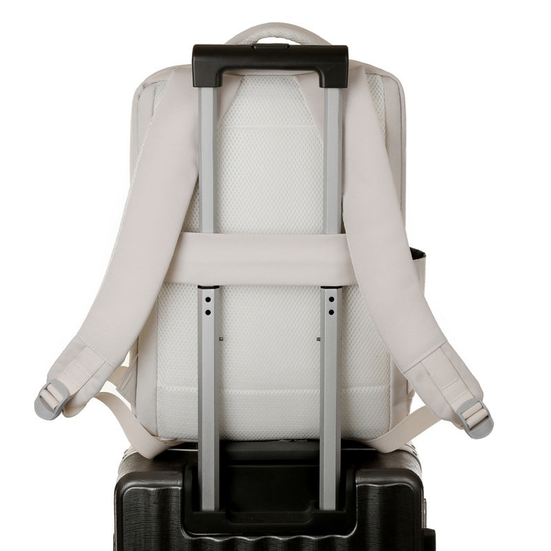 Waterproof Korean Laptop Backpack | Casual School Bag