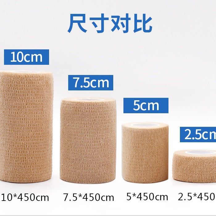 Elastic Self-Adhesive Bandage – Medical & Sports Support