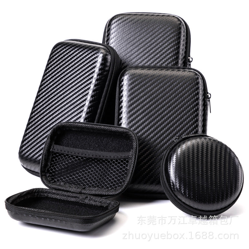 EVA Travel Storage Case for Gadgets & Cosmetics