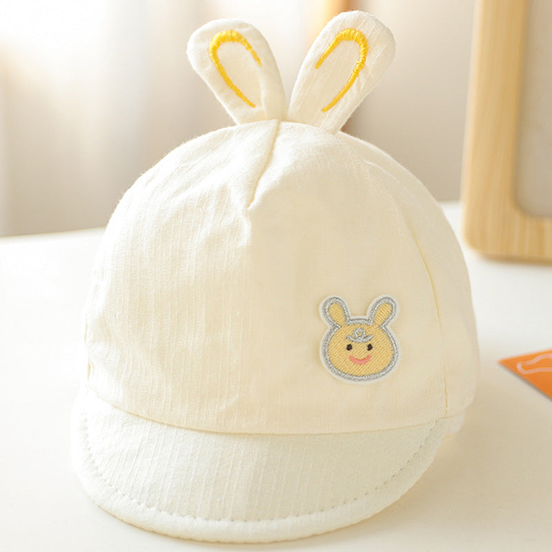 Baby Rabbit Ear Duckbill Cap