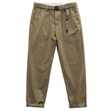 INSTOCK-Japanese retro all-match overall casual pants for men