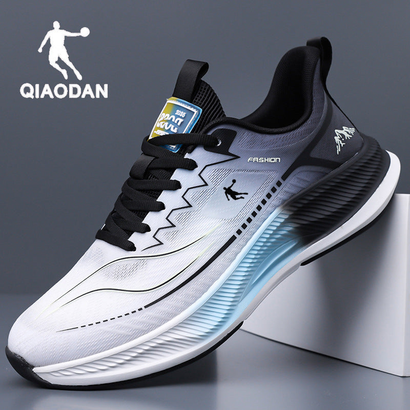 Men’s Mesh Running Shoes – Lightweight & Breathable