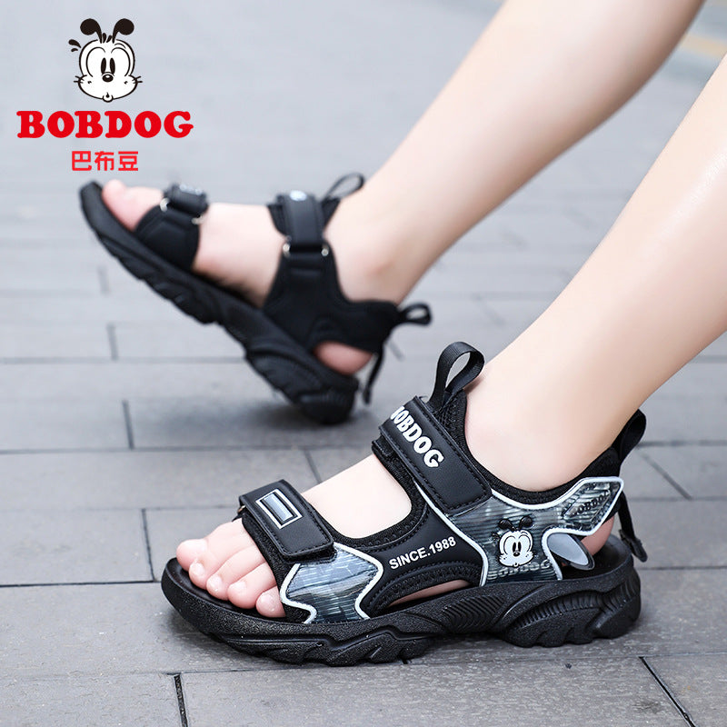 Babudou Boys' Trendy Summer Sandals