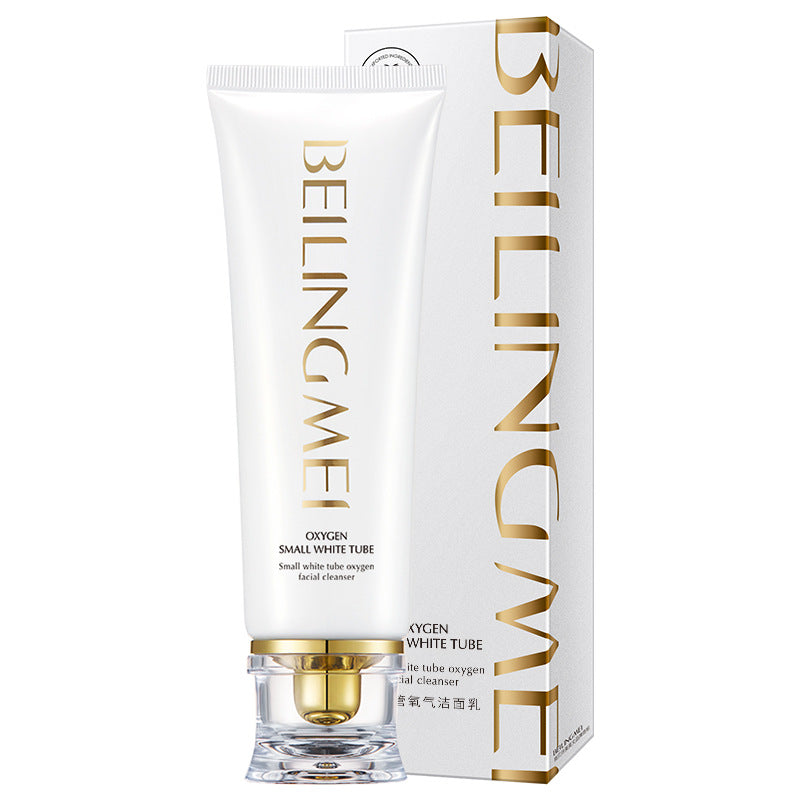 Beilingmei Oxygen Facial Cleanser – Sensitive Skin