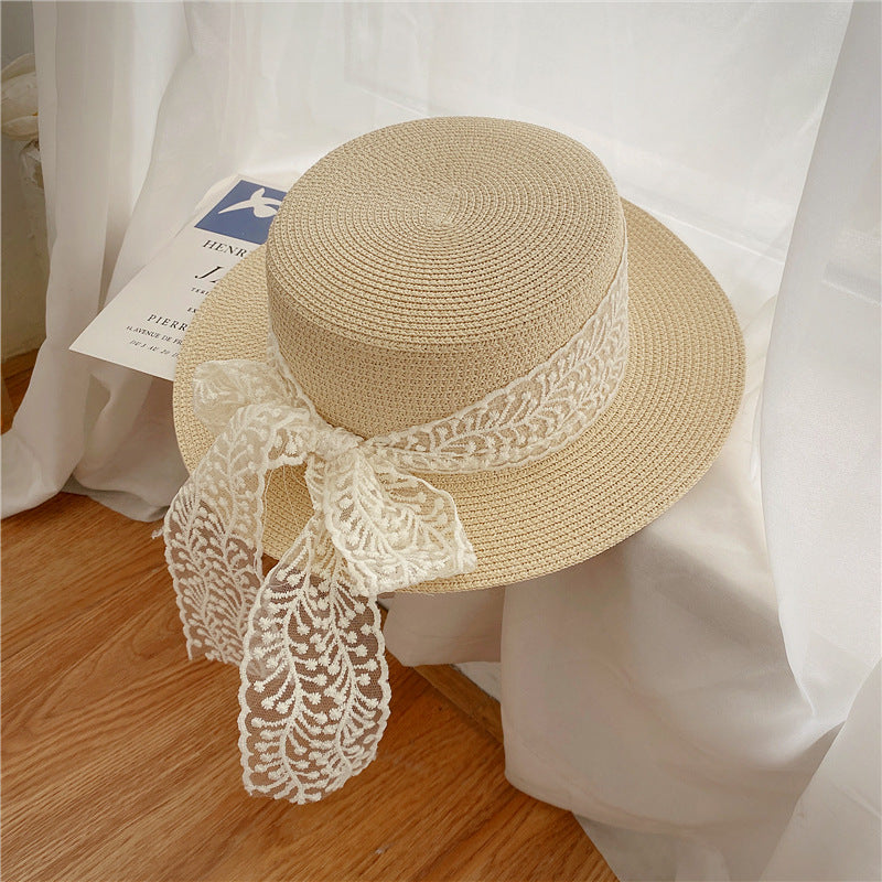 Japanese Pastoral Straw Hat