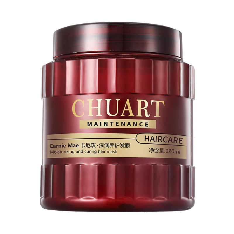 Protein Keratin Hair Mask – Repair & Strengthen