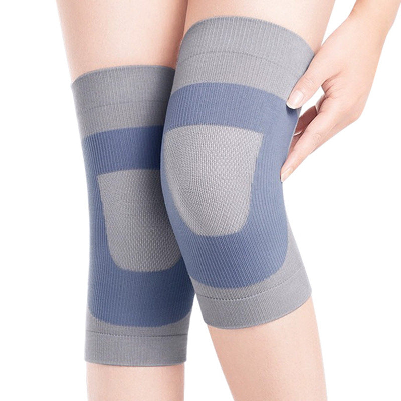 Ultra-Thin Sports Knee Pad – Summer-Ready & Breathable