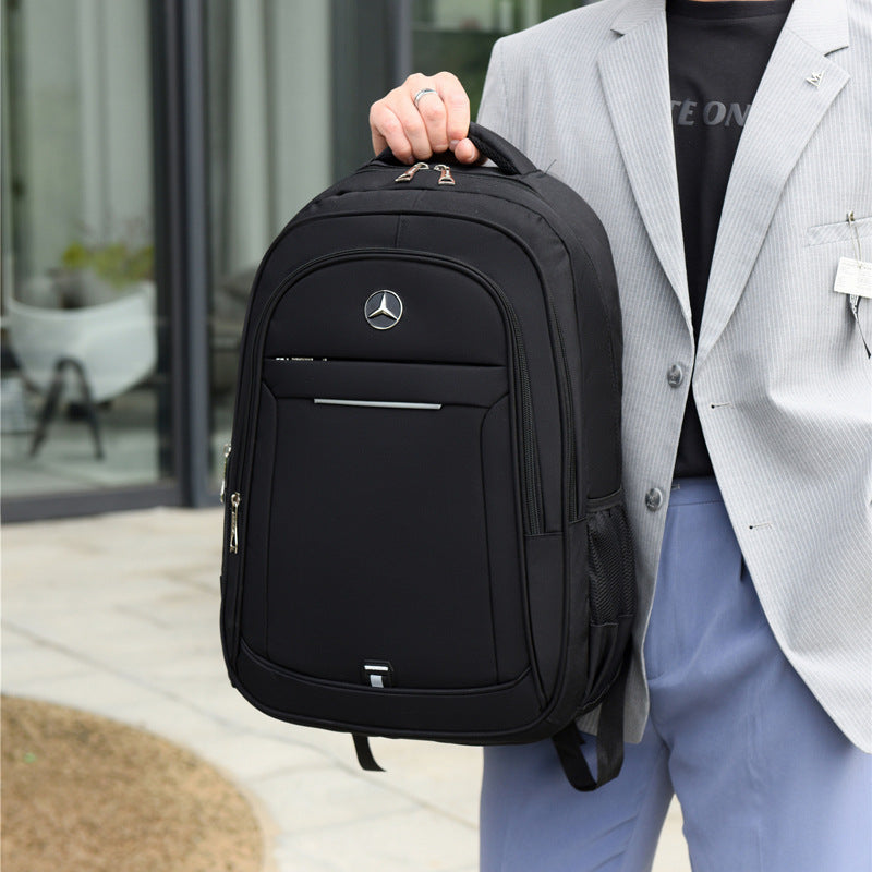 Large Business Backpack – Trendy & Laptop-Friendly