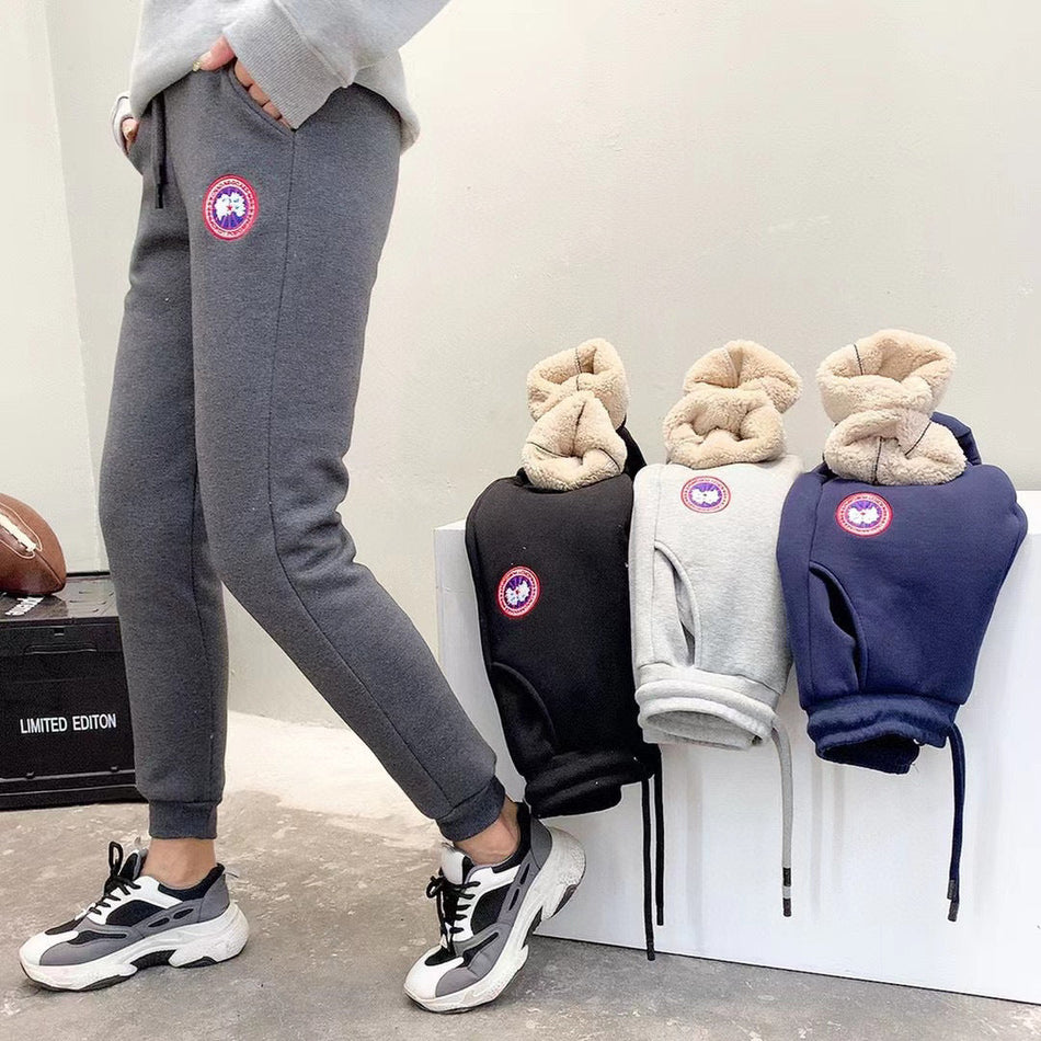 Lamb Fleece Sweatpants