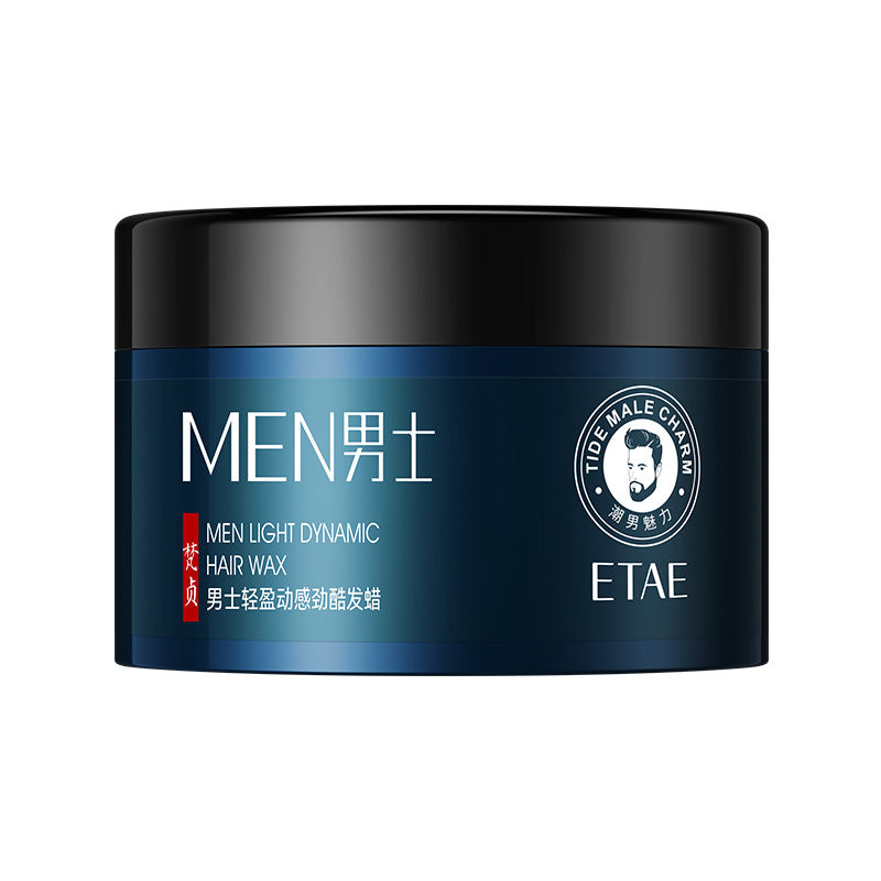 Fanzhen Matte Styling Hair Wax for Men