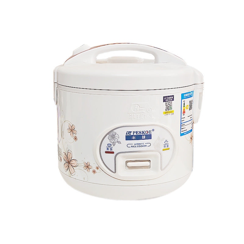 Old-Fashioned Household Rice Cooker 2L–4L for Families