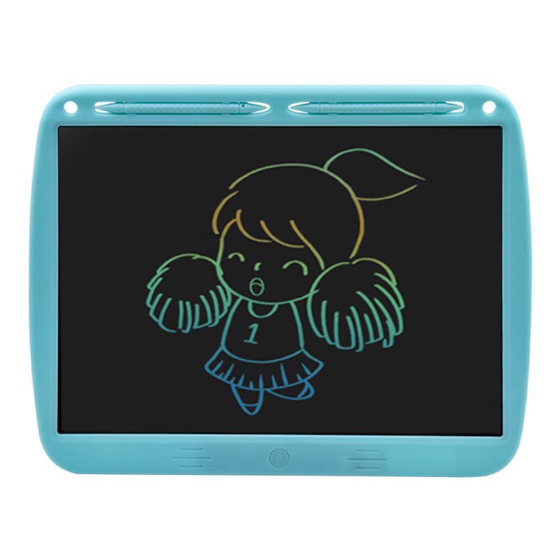 15 Inch Color LCD Writing Board USB Charging