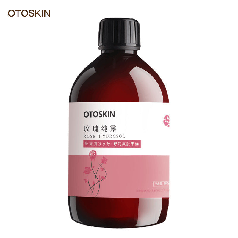 Bulgarian Rose Hydrosol Damascus Rose Water Toner