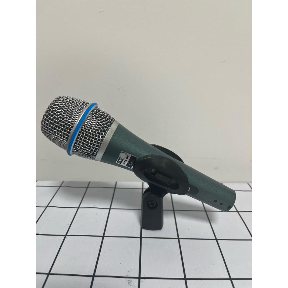 Beat87 Wired Dynamic Microphone for Stage & Recording