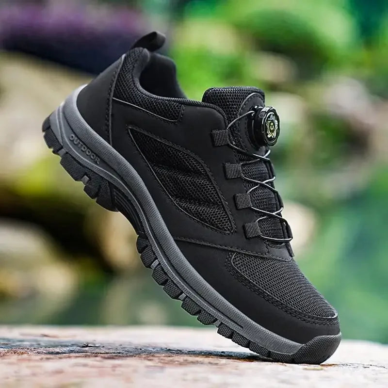 STOCK-Arthur Trail Running Shoes | Non-Slip Outdoor Unisex