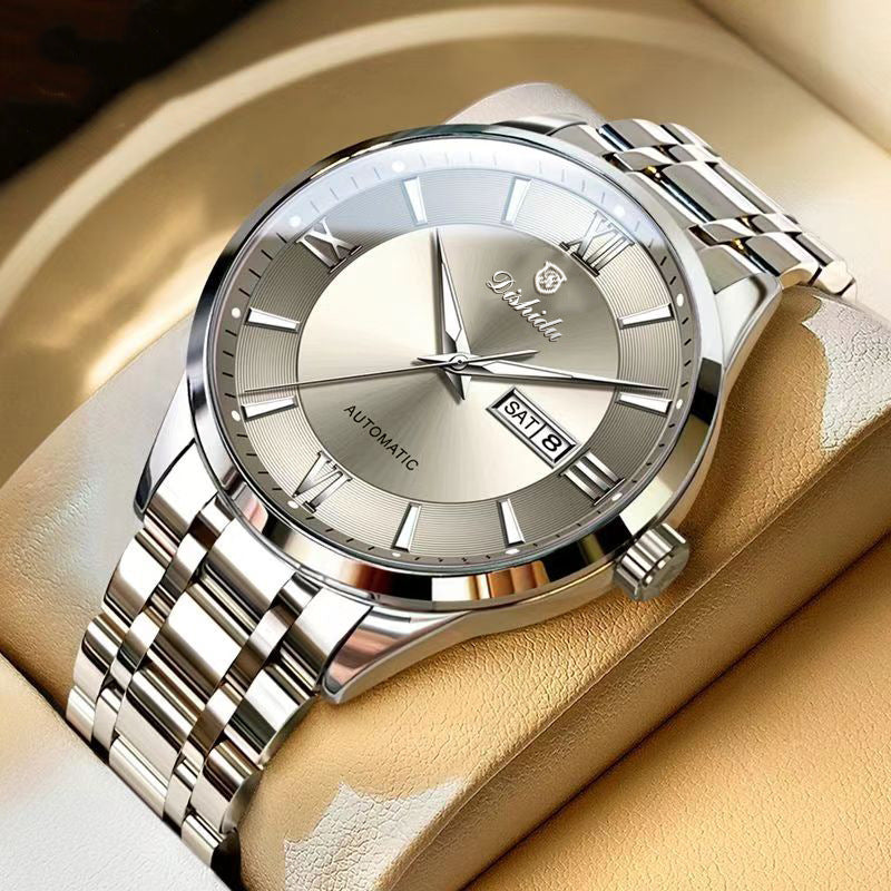 Men’s Waterproof Mechanical Watch