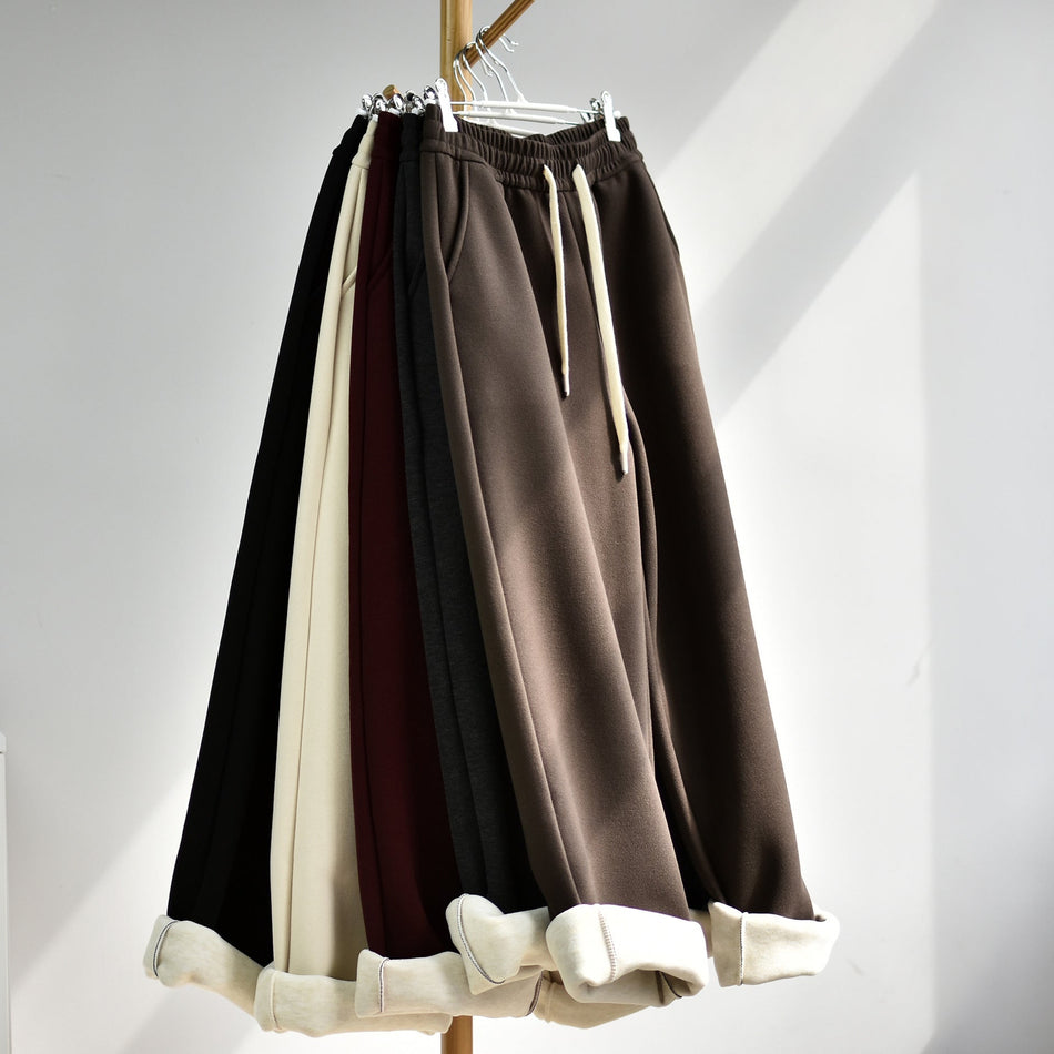 Women’s Soft Mulberry Silk Trouser